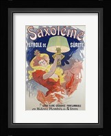 Saxoleine Fine Art Print