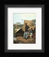 Home, Sweet Home Fine Art Print