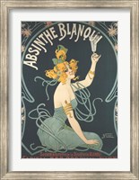 Absinthe Blanqui Fine Art Print
