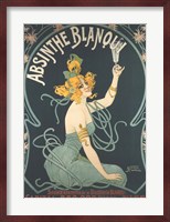 Absinthe Blanqui Fine Art Print