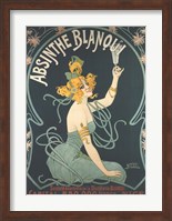 Absinthe Blanqui Fine Art Print