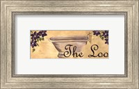 Bath Series - The Loo Fine Art Print