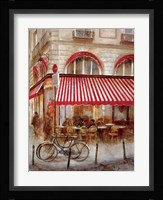 Cafe De Paris II Fine Art Print