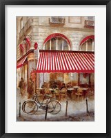 Cafe De Paris II Fine Art Print