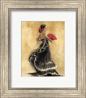 Flamenco Dancer II Fine Art Print