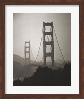 Golden Gate Bridge I Giclee