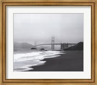 Golden Gate Bridge II Giclee