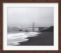 Golden Gate Bridge II Giclee