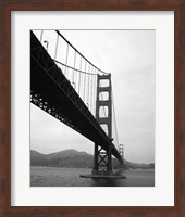 Golden Gate Bridge III Giclee