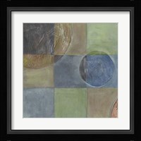 Circumspect I Framed Print