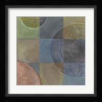 Circumspect II Framed Print