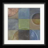 Circumspect IV Framed Print