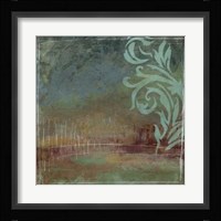 Lush Filigree I Giclee