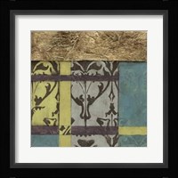 Jeweled Transom III Giclee