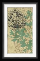 Tandem Blooms II Giclee