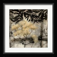 Nature's Breath III Framed Print
