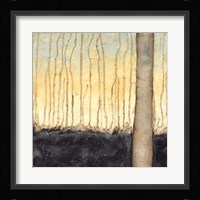 Winter Reverie III Framed Print