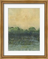 Viridian Marsh I Giclee