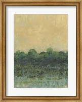 Viridian Marsh II Giclee