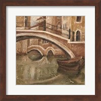 Canal View I Giclee