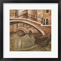 Canal View I Giclee
