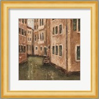 Canal View III Giclee