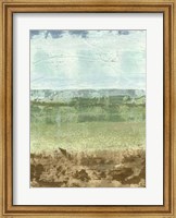Extracted Landscape I Giclee