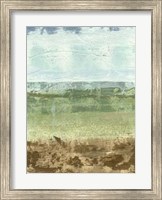 Extracted Landscape I Giclee