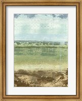 Extracted Landscape II Giclee