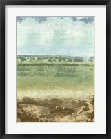 Extracted Landscape II Giclee