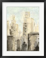 Metropolis I Giclee