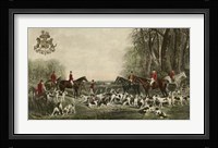 Meet At Blagdon Giclee