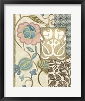 Nouveau Tapestry I Giclee