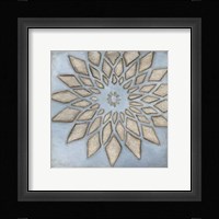 Silver Filigree I Giclee