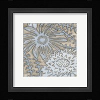 Silver Filigree III Giclee