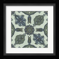 Mediterranean Tile I Giclee