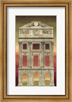 Architectural Illusion IV Giclee