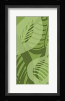 Shades Of Green II Giclee