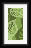 Shades Of Green III Giclee