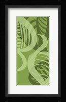Shades Of Green IV Giclee