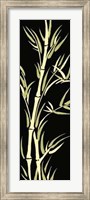 Asian Bamboo Panel I Giclee
