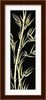 Asian Bamboo Panel I Giclee