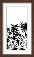 Tropical Silhouette II Giclee