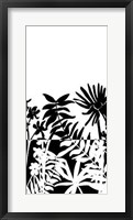 Tropical Silhouette II Giclee