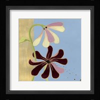 Garden Glimmer II Framed Print