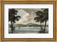 Powderham Castle Giclee