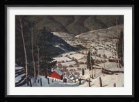 Winter Giclee