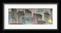 City By Night I Giclee