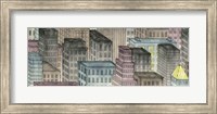 City By Night I Giclee