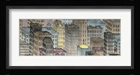 City By Night II Giclee